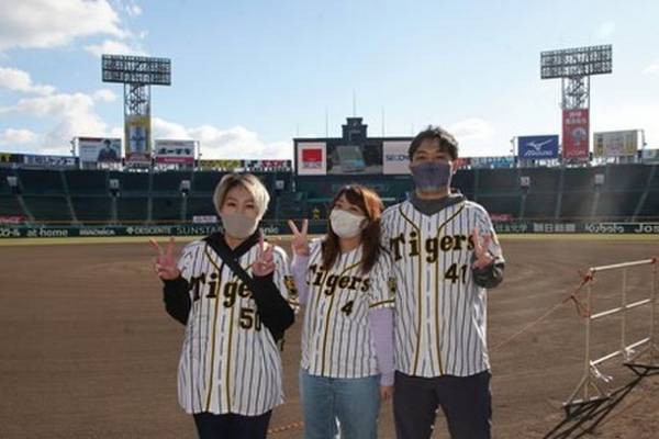 “新春の甲子園を駆け抜けるファンランイベント”「甲子園エンジョイラン2023」2023年1月7日(土)開催決定！