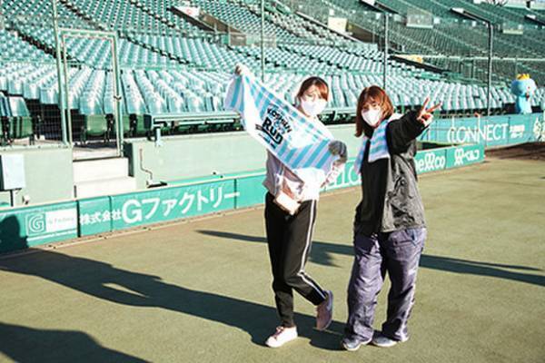 “新春の甲子園を駆け抜けるファンランイベント”「甲子園エンジョイラン2023」2023年1月7日(土)開催決定！