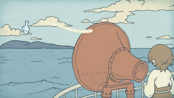 声や音を中心とする謎解きカジュアルゲーム「わだつみのこだま」予約受付開始