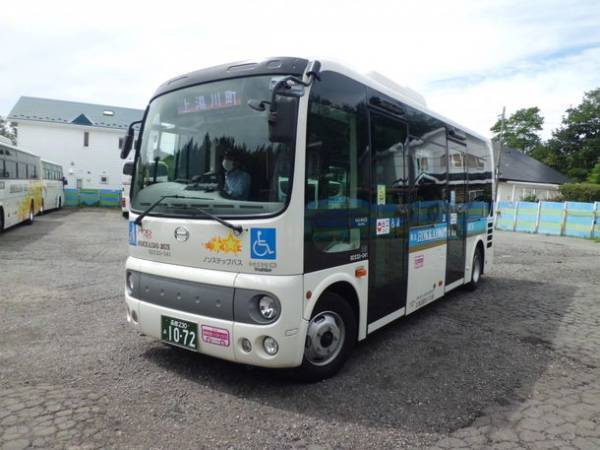 モバイルチケット限定で「港町はこだてフリーパス1日券」を販売開始　青函フェリー前⇔上湯川町間を走る路線バス1日乗車券