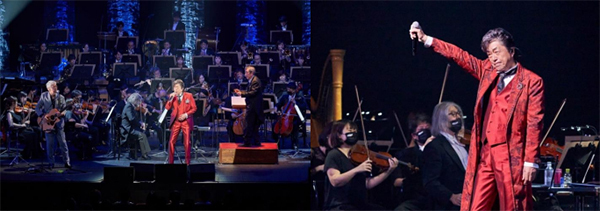 中村雅俊シンフォニックライブ4都市ツアー、初日・名古屋のライブレポート公開～フルオーケストラとの感動のステージ！東京・西宮・福岡へ続く～