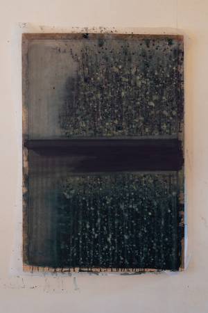 現代アーティスト・山田晋也が京都・有斐斎弘道館にて14mの平面作品とインスタレーションを発表　11月17日～23日「うちにあるもの -Representation-」