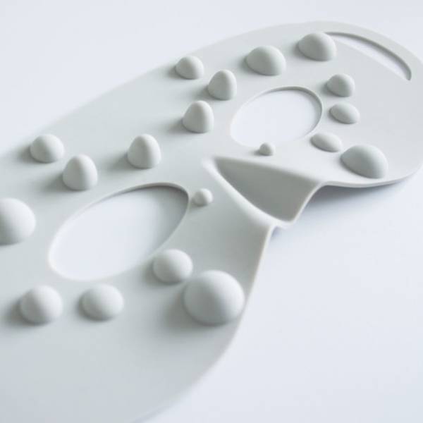 突起シート付きアイマスク「Ne cocohi」新色ベージュピンクを発売！