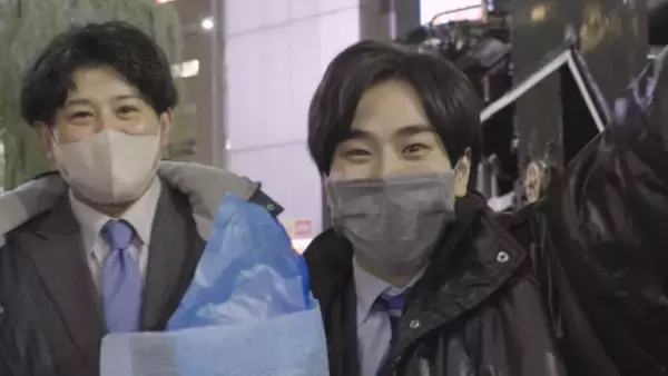 ～ トーマスから学ぶ、社会の教訓 ～　きかんしゃトーマス12年ぶりフルリニューアルを記念したwebドラマが誕生！大人こそ共感できる！？“アテフリ”ドラマ『サラリーマントーマス』2022年11月17日(木)よりYouTubeにて公開！