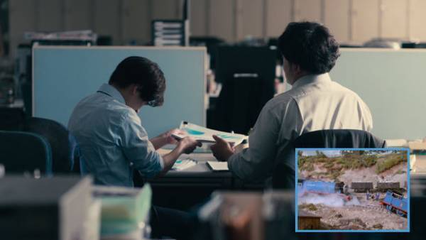 ～ トーマスから学ぶ、社会の教訓 ～　きかんしゃトーマス12年ぶりフルリニューアルを記念したwebドラマが誕生！大人こそ共感できる！？“アテフリ”ドラマ『サラリーマントーマス』2022年11月17日(木)よりYouTubeにて公開！