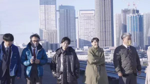 ～ トーマスから学ぶ、社会の教訓 ～　きかんしゃトーマス12年ぶりフルリニューアルを記念したwebドラマが誕生！大人こそ共感できる！？“アテフリ”ドラマ『サラリーマントーマス』2022年11月17日(木)よりYouTubeにて公開！