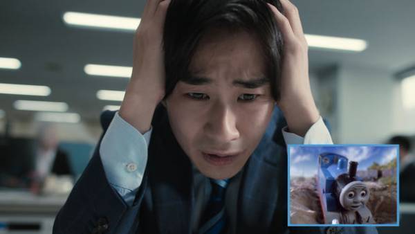 ～ トーマスから学ぶ、社会の教訓 ～　きかんしゃトーマス12年ぶりフルリニューアルを記念したwebドラマが誕生！大人こそ共感できる！？“アテフリ”ドラマ『サラリーマントーマス』2022年11月17日(木)よりYouTubeにて公開！