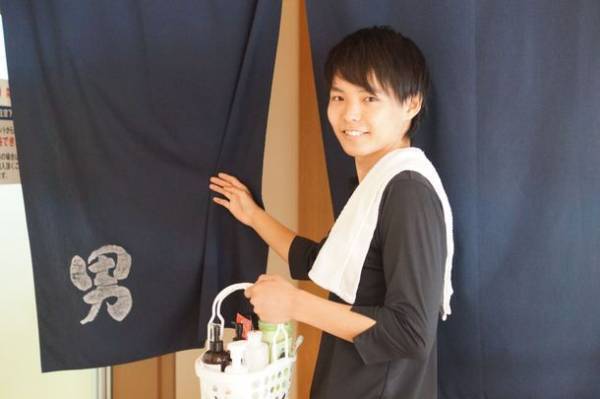 伏見のスーパー銭湯が学生の間でプチブーム中！？学生向けサービス開始により、学生来館数が1年で約4倍に増加！