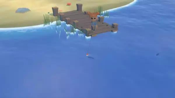 「Hokko」町の生物学者になる！コミュニティシミュレーションRPGに欠かせない「釣り」や「虫取り」システムが公開