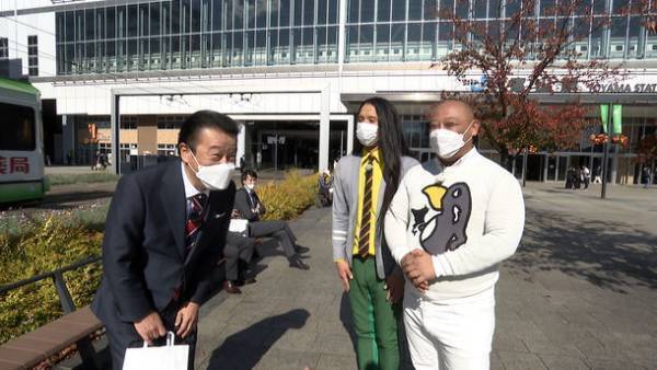 『中部10県　地元民にゲキ刺さり！ピンポイント大爆SHOW！』12/25(日)午後3時放送！