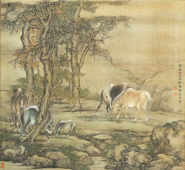 15～20世紀中国の絵画を中心に、東アジア美術の精華をご覧いただく「特別企画展　明清の美―15～20世紀中国の美術―」を開催します