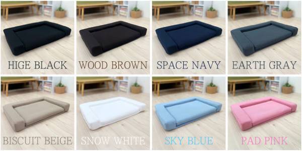 9割が“空気”でできたペット用ベッド「Air Pet Bed」を京王百貨店新宿店等で販売開始！