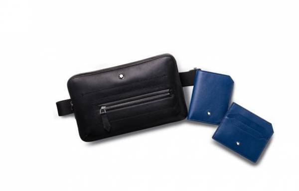 モンブラン ジェイアール名古屋タカシマヤ リニューアルオープン！先行発売のレザーグッズも登場