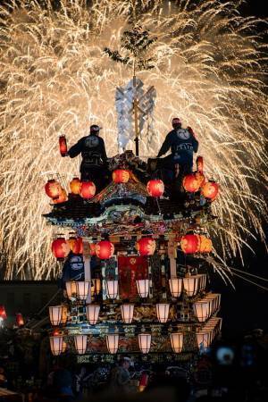3年ぶりの秩父夜祭開催を記念して11月19日(土)から秩父夜祭記念乗車券を販売開始