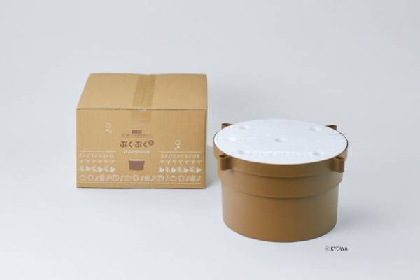 生育スピード約1.5倍、同時に5株栽培可能な水耕栽培キット　SNSモニターの募集を12月2日まで実施