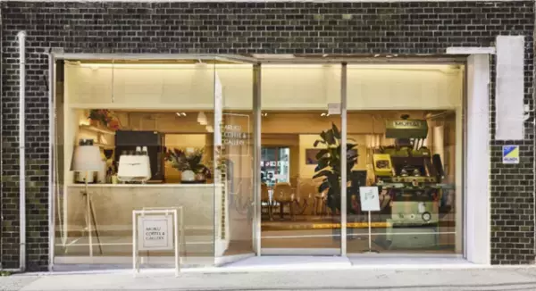 「歩くことが、もっと楽しくなる」きっかけを提供する「ARUKU COFFEE & GALLERY」を東京・豊島区にオープン