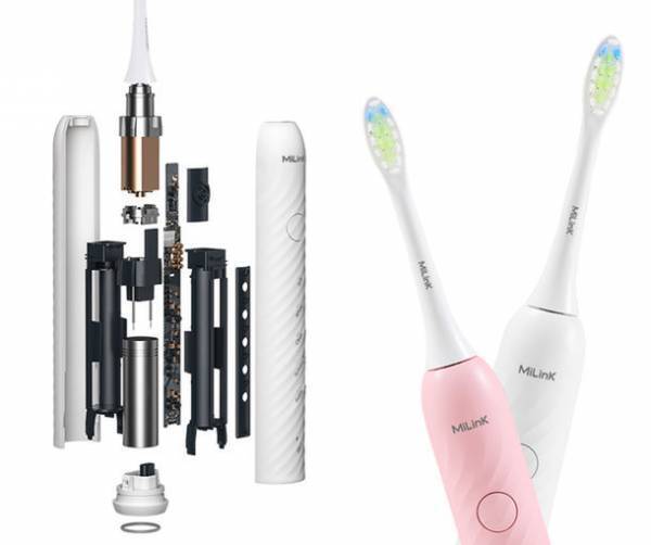 いつまでも健康で白い歯を維持し、ワンランク上の口腔ケアを実現する、リニア音波振動式電動歯ブラシ「ML-TB01」が2022年12月1日発売！さぁ始めよう“自分磨き”