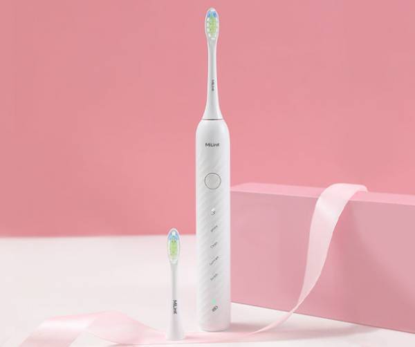 いつまでも健康で白い歯を維持し、ワンランク上の口腔ケアを実現する、リニア音波振動式電動歯ブラシ「ML-TB01」が2022年12月1日発売！さぁ始めよう“自分磨き”