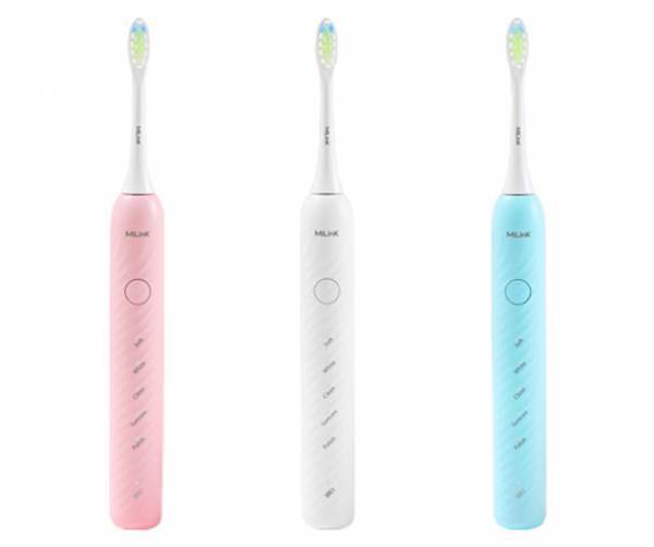 いつまでも健康で白い歯を維持し、ワンランク上の口腔ケアを実現する、リニア音波振動式電動歯ブラシ「ML-TB01」が2022年12月1日発売！さぁ始めよう“自分磨き”