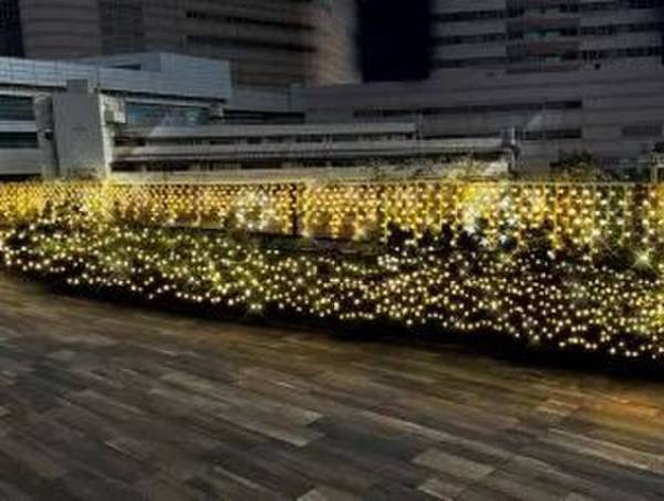 きらめく千葉。きらめく体験。千葉市中心市街地とつながるクリスマスイベント『Light Art CHIBA PERIE×YORU MACHI』を開催いたします