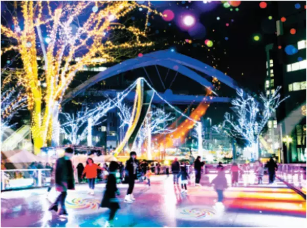 きらめく千葉。きらめく体験。千葉市中心市街地とつながるクリスマスイベント『Light Art CHIBA PERIE×YORU MACHI』を開催いたします