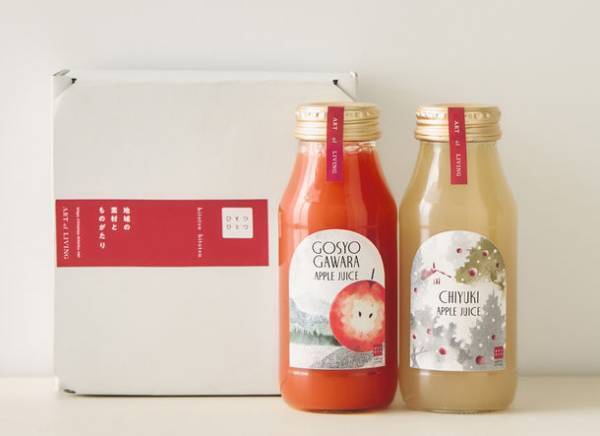 産地と連携、2022年産果実そのまま初搾りジュースを発売