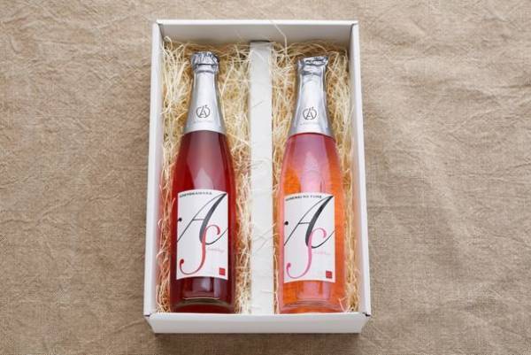 産地と連携、2022年産果実そのまま初搾りジュースを発売