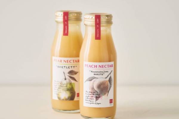 産地と連携、2022年産果実そのまま初搾りジュースを発売