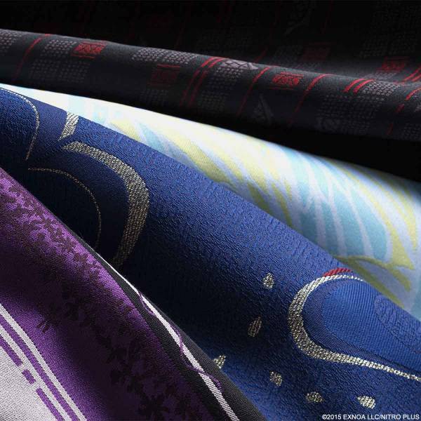 刀剣乱舞ONLINE×日本の伝統織物足利織・尾州織・米沢織とコラボした長財布が新登場！