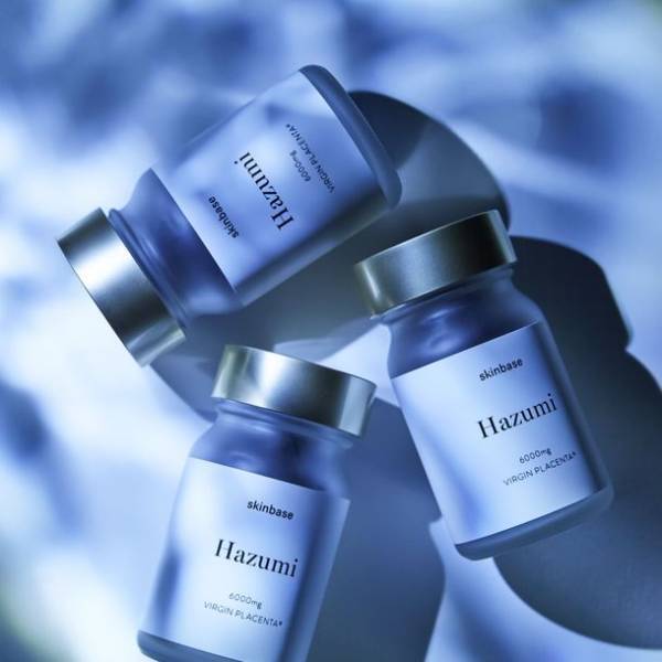 D2Cブランド「Hazumi」、エイジングケアサプリ「Hazumiバージンプラセンタサプリ」の卸販売を開始
