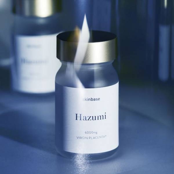 D2Cブランド「Hazumi」、エイジングケアサプリ「Hazumiバージンプラセンタサプリ」の卸販売を開始
