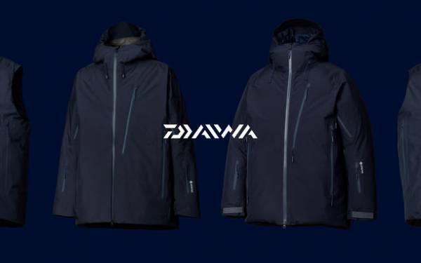 ＜DAIWA＞が新たに提案するマルチフィールドライン＜DAIWA LIFESTYLE＞が11月23日(水)よりローンチします