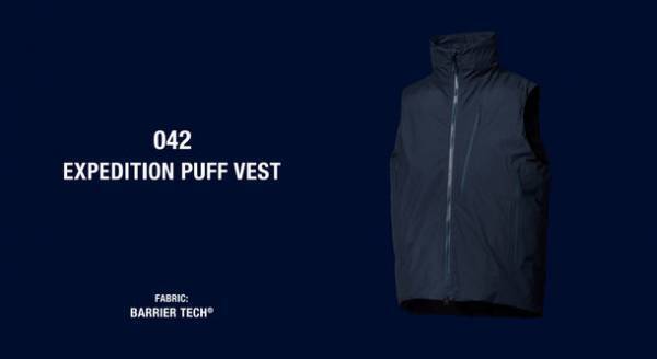 ＜DAIWA＞が新たに提案するマルチフィールドライン＜DAIWA LIFESTYLE＞が11月23日(水)よりローンチします