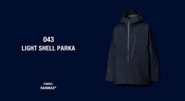 ＜DAIWA＞が新たに提案するマルチフィールドライン＜DAIWA LIFESTYLE＞が11月23日(水)よりローンチします