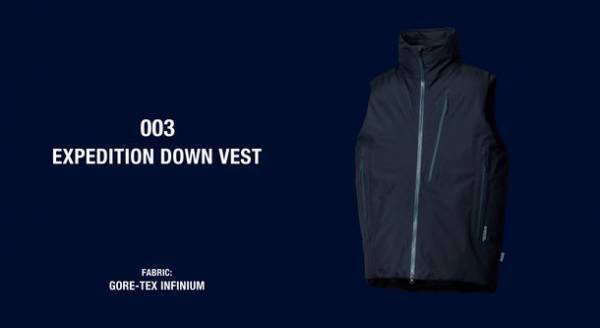 ＜DAIWA＞が新たに提案するマルチフィールドライン＜DAIWA LIFESTYLE＞が11月23日(水)よりローンチします