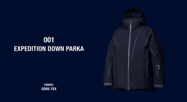 ＜DAIWA＞が新たに提案するマルチフィールドライン＜DAIWA LIFESTYLE＞が11月23日(水)よりローンチします