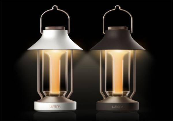 キャンパー必見！インテリア照明としても活躍するアンティーク調の最先端LEDランタン LUMENA「CLASSIC」が11月24日よりMakuakeにて先行販売開始