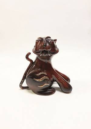 陶芸の森で初の韓国アート展覧会！特別展「静中動：韓国のスピリットをたどる―開かれた陶のアート」好評開催中！1974年の甕器(オンギ)づくり映像も併せて放映中！