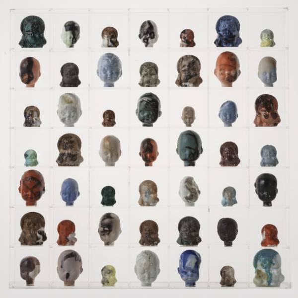 陶芸の森で初の韓国アート展覧会！特別展「静中動：韓国のスピリットをたどる―開かれた陶のアート」好評開催中！1974年の甕器(オンギ)づくり映像も併せて放映中！