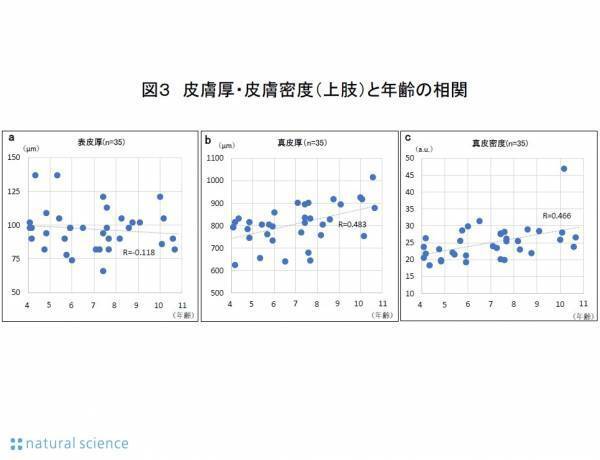 幼児期から学童期の4歳から10歳までの児を対象に皮膚科専門医による皮膚状態の確認と実態調査を論文として報告