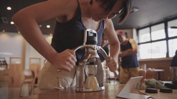 ROK Coffeeの手動エスプレッソメーカーが当たる！Instagramにてプレゼントキャンペーンを開催