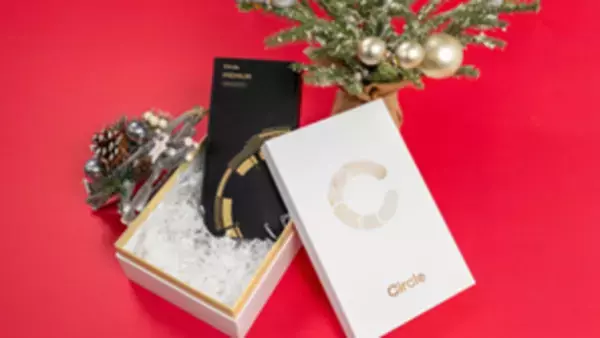 CircleDNAがお届けする一生涯続く健康の贈り物　遺伝子検査で500以上の価値ある情報を、あなたへ。