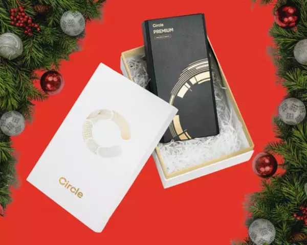 CircleDNAがお届けする一生涯続く健康の贈り物　遺伝子検査で500以上の価値ある情報を、あなたへ。