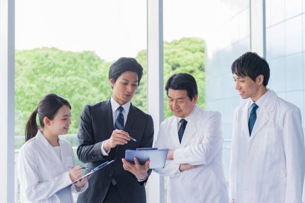 産業医紹介サービスのDr.健康経営、「スポット産業医」サービスを強化　医師面談のほか健診判定もスポット対応可能に