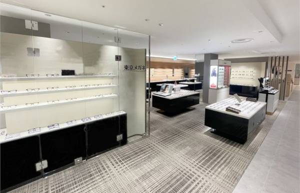 東京メガネ「松屋銀座店」がグランドオープン！
