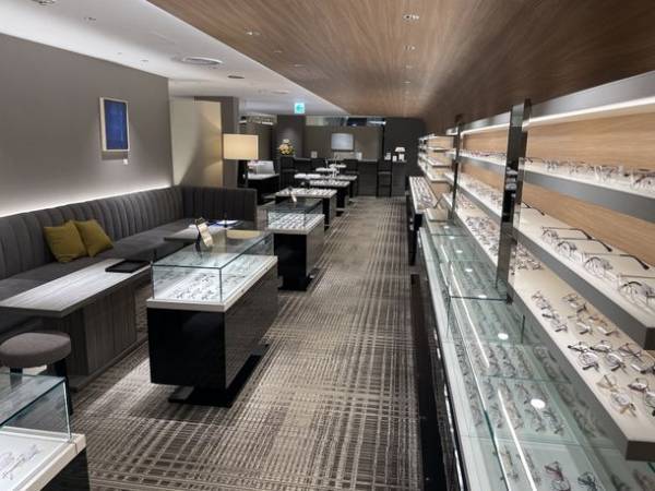 東京メガネ「松屋銀座店」がグランドオープン！