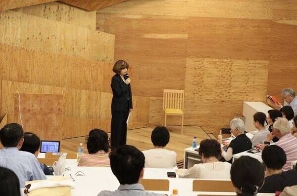 林 真理子さん、日比野 克彦さん、北村 滋さんなど多彩な講師陣　大人世代向け教養講座「willbeアカデミー 2022」を開催