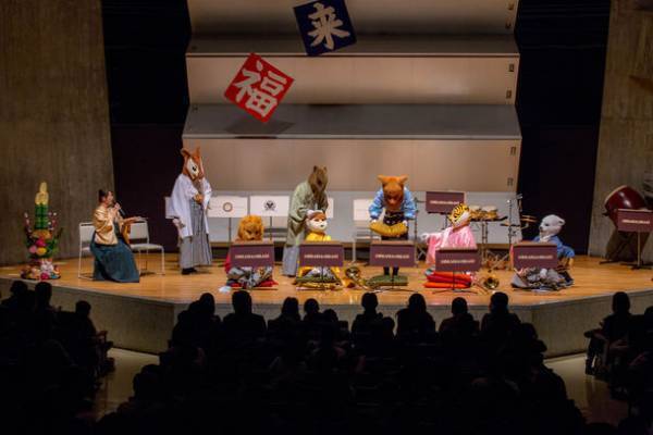 ズーラシアンブラス「ニューイヤーコンサート」を開催1月4日(水)東京、1月8日(日)名古屋音楽大喜利で初笑いコンサート