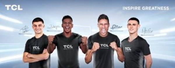 「TCL 大型Google TV体験イベント」渋谷で11月26・27日開催！動画クリエイター3名・フットボールチーム「ArtiSTARE」が登場