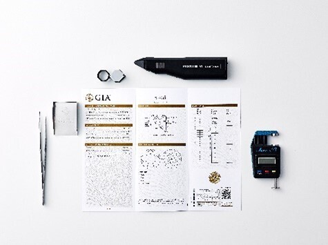 一生もののリングに"最上級の輝き"を『PRIMO QUALITY DIAMOND』